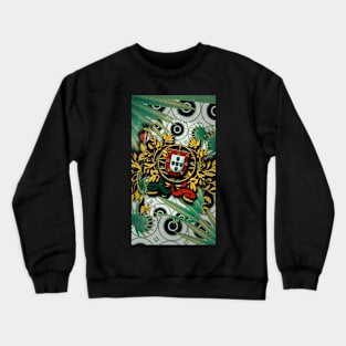 Portugal Crewneck Sweatshirt